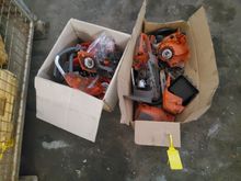 Image of Qty of Chainsaw Spares