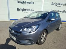 Image of VAUXHALL CORSA DESIGN CDTI ECOFLEX 5 Door Hatchback