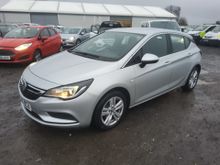 Image of VAUXHALL ASTRA DESIGN CDTI ECOFLEX 5 Door Hatchback