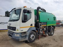 Image of DAF LF Sweeper Lorry