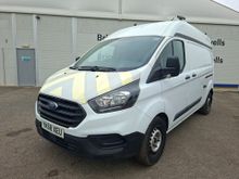 Image of FORD TRANSIT CUSTOM 320 BASE Panel Van