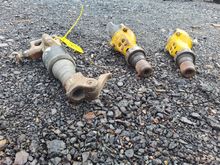 Image of 3x Neumatic Handheld Breakers