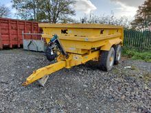 Image of NC DT 310 Dump Trailer