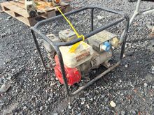 Image of 2.4KW Petrol Generator