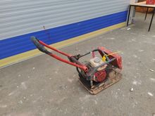 Image of Belle Pcx 13/40 Plate Compactor 400Mm Petrol 83.5Kg