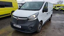 Image of VAUXHALL VIVARO 2700 CDTI Panel Van
