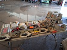 Image of 6x MXL2 CAT Scanners & 6x MXT2 Gennys With Associated Cables