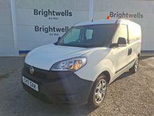 Image of FIAT DOBLO 16V ACTIVE MULTIJET Van With Side Window