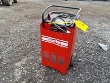 Image of Clarke Start & Charge 12/24 Volt Charger Booster