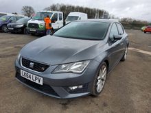 Image of SEAT LEON FR TSI 5 Door Hatchback