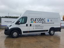 Image of Peugot Boxer 435 Pro L4H3 BHDI Panel Van