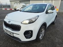 Image of KIA SPORTAGE KX-2 CRDI Estate