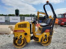 Image of Dynapac CC800 Twin Drum Vibrating Roller