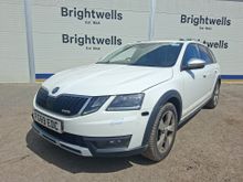 Image of SKODA OCTAVIA SCOUT TDI 4X4 S-A Estate