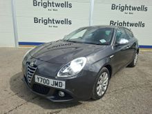 Image of ALFA ROMEO GIULIETTA BUSINESS EDIT J 5 Door Hatchback