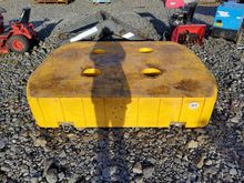 Image of 1500G Effluent Tank