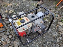 Image of Honda WT20X Petrol Driven Pump