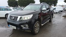 Image of NISSAN NAVARA TEKNA DCI AUTO Pick-up