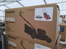 Image of Mountfield HP164 Petrol Mower