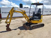 Image of Komatsu PC14R-3 HS Mini Excavator
