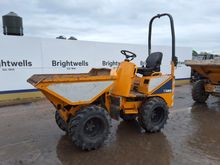 Image of Thwaites 1 Tonne 1T High Tip Dumper