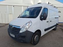 Image of VAUXHALL MOVANO L2H2 F3500 CDTI Panel Van