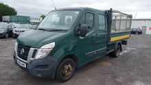Image of NISSAN NV400 SE DCI Pick-up