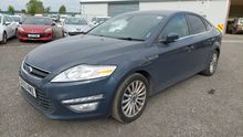 Image of FORD MONDEO ZETEC BUSINESS EDN 5 Door Hatchback
