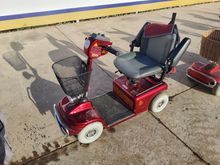 Image of Sovereign Mobility Scooter