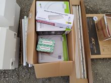 Image of Quantity Of Assorted Lights And Bulbs