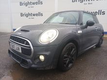 Image of MINI COOPER S 3 Door Hatchback