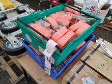 Image of 2 x 15pcs 3t x5M ratchet straps