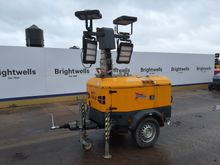 Image of Generac VB-9 Variant D Trailed Lighting Tower