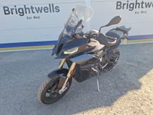 Image of BMW S 1000 XR TE Motorcycle