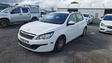 Image of PEUGEOT 308 ACCESS BLUE HDI S/S 5 Door Hatchback