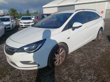 Image of VAUXHALL ASTRA DESIGN CDTI S/S Estate