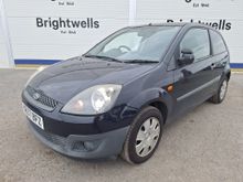 Image of FORD FIESTA TDCI Car Derived Van