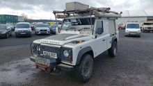 Image of LAND ROVER DEFENDER 110 HARD TOP Light 4X4 Utility
