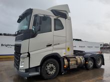 Image of VOLVO FH 460 6x2 Mini Mid Lift Tractor Unit
