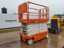Image of Snorkel S4740E Scissor Lift