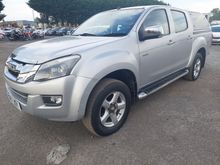 Image of ISUZU D-MAX YUKON TWIN TURBO D/ Pick-up