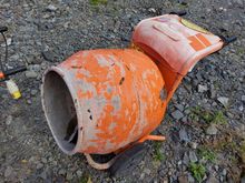 Image of Belle Minimix 150 Electric Cement Mixer