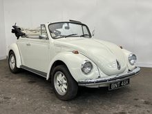 Image of 1972 Volkswagen Beetle 1500