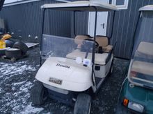 Image of Ezgo 4 Seater Electric Golf Buggy