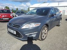 Image of FORD MONDEO TITANIUM X TDCI163 Estate