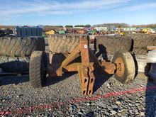 Image of 3 Point Linkage Mole Plough