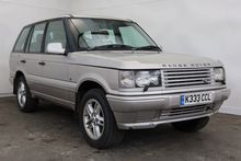 Image of 2001 Range Rover 2.5 DHSE (P38)