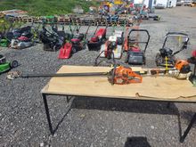 Image of Husqvarna and Stihl Spares