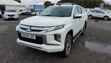 Image of MITSUBISHI L200 BARBARIAN DI-D Pick-up