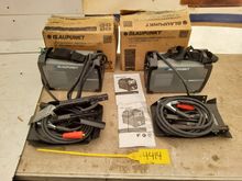 Image of 2x Blaupunkt Single Phase Arc Welder